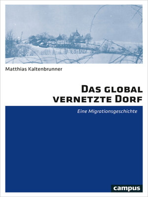 cover image of Das global vernetzte Dorf